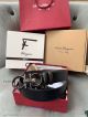 AAA Salvatoye Ferragamo Reversible Leather Belt - Black Steel Gancini Buckle (4)_th.jpg